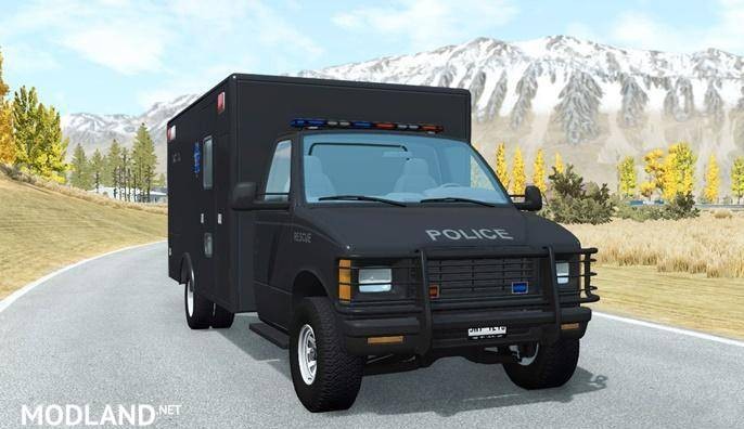Gavril H-Series S.W.A.T. [0.15.0]